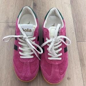 Pink Gola Sneaker